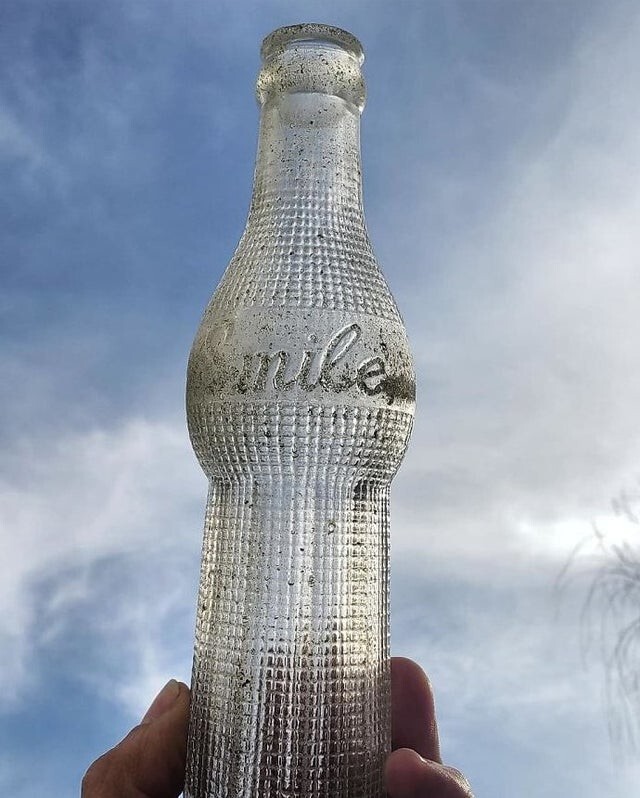 Бутылка 1922 года