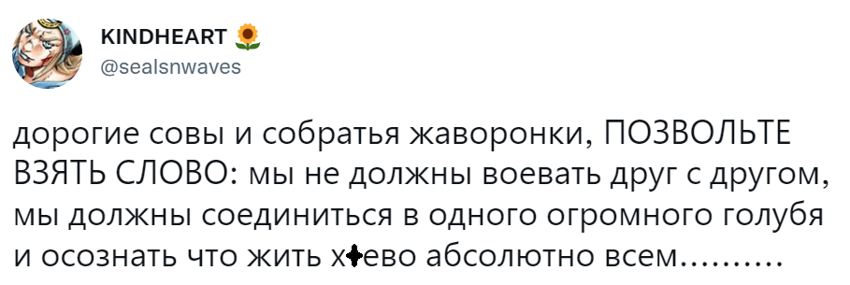 Сова, жаворонок или козодой: какой хронотип самый полезный и популярный