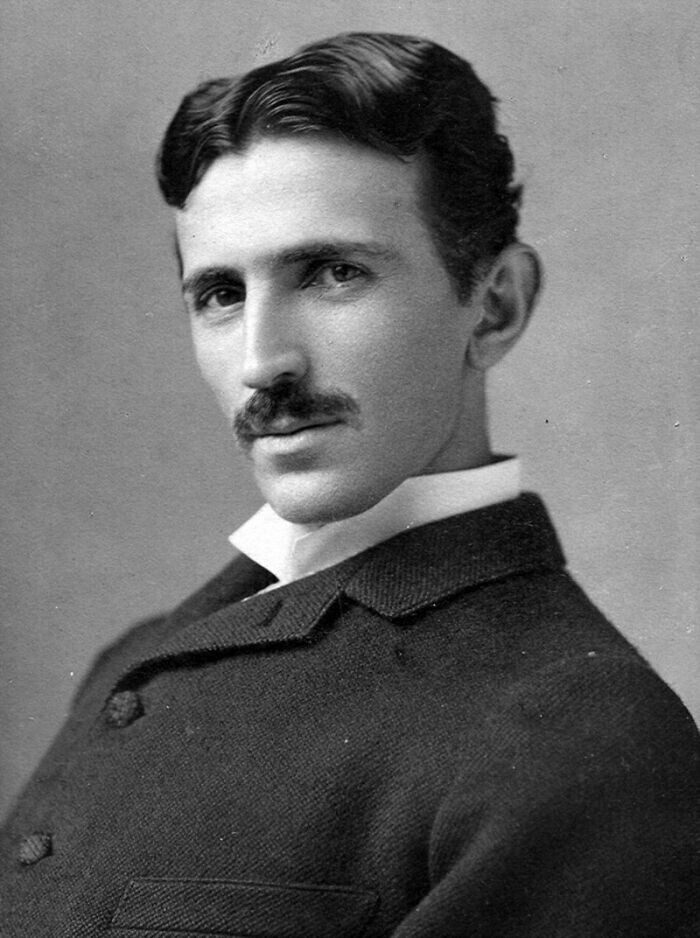 4. Никола Тесла
