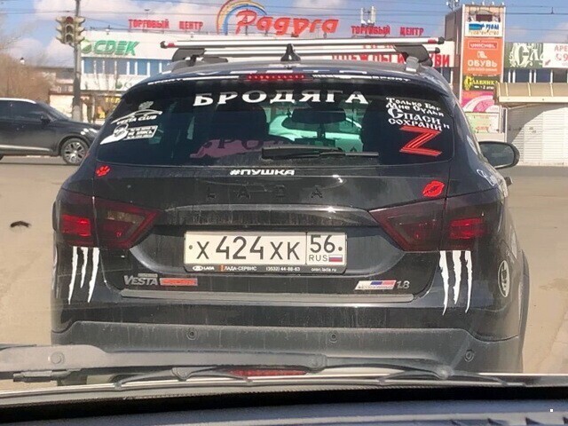 Автовсячина