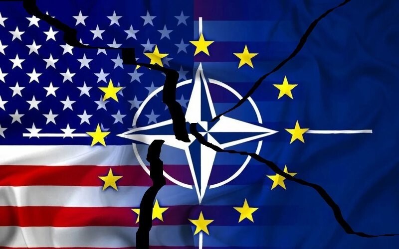 Раскол внутри НАТО