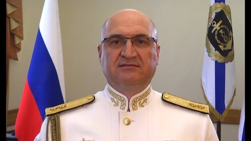 Главу Черноморского флота арестовали, или он погиб на "Москве"?