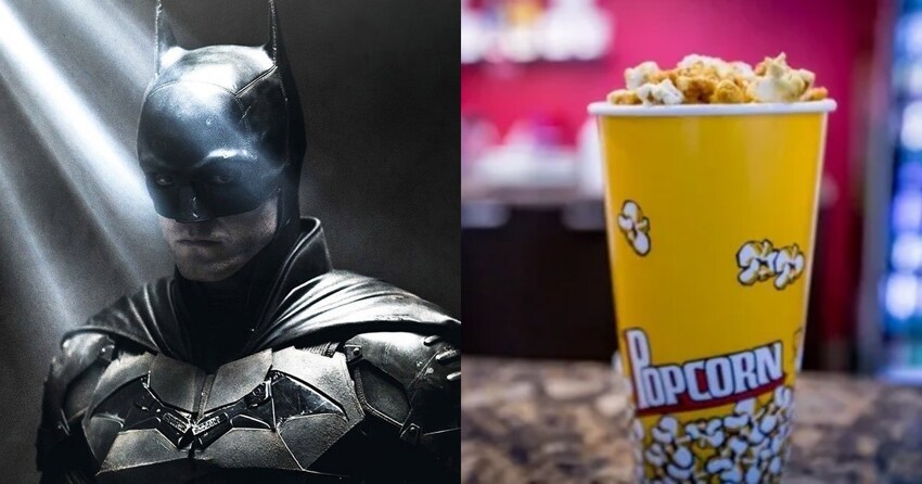 "Синий ёжик" и "Летучая мышь": во Владивостоке нашли способ показать в кинотеатре "Бэтмена" и "Соника"