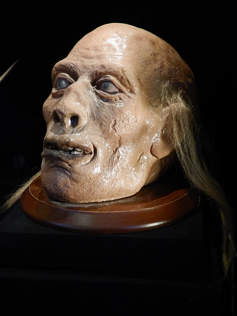 Странная история одной мумии или причудливое завещание Джереми Бентама