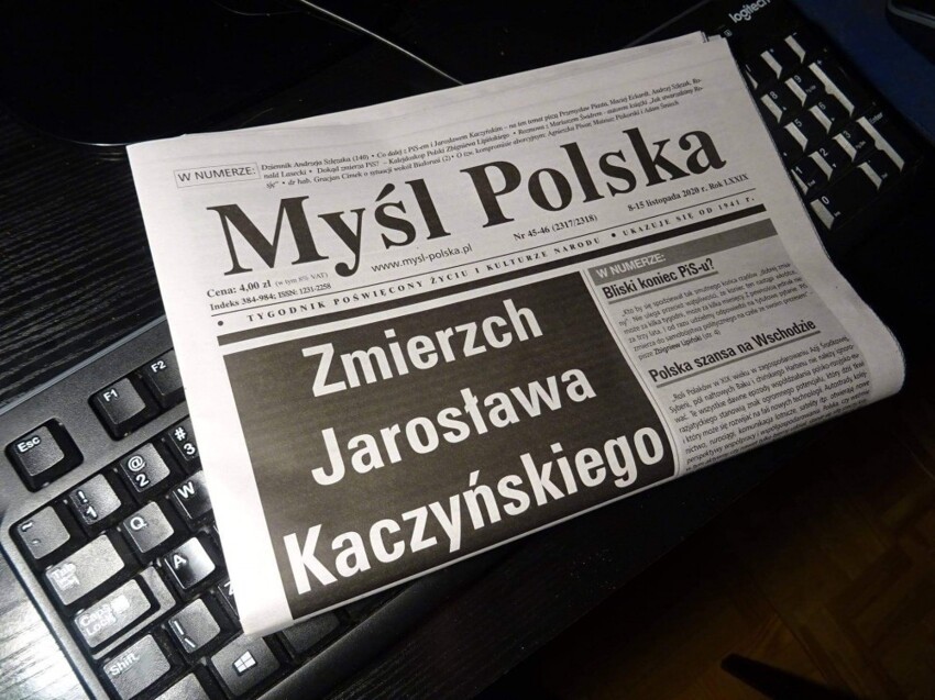 «Это оскорбление»: польский журналист высказался об очернении Дня Победы