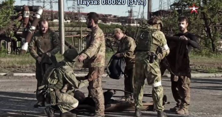 Конец мифа: в героизации "Азова" проглядывается собственно менталитет современной Украины