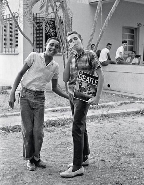 Гавана , Куба, 1965 год