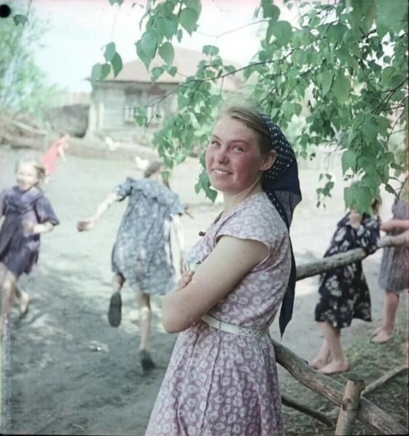12 фото простых и очаровательных советских девушек: естественная красота без макияжа