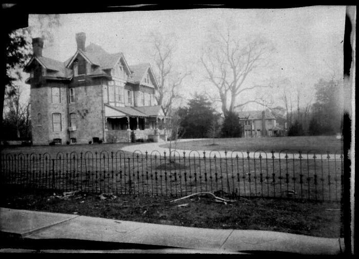 Дом викторианской эпохи, Винона, Нью Джерси