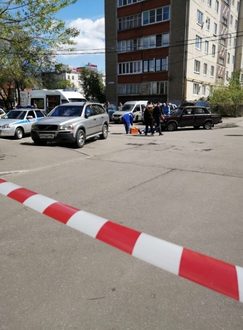 Не уступил дорогу и решил выяснить отношения: конфликт водителей в Жуковском закончился трагедией