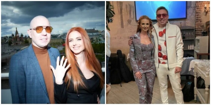 Бывшая солистка "t.A.T.u." Лена Катина выходит замуж за больного раком миллионера
