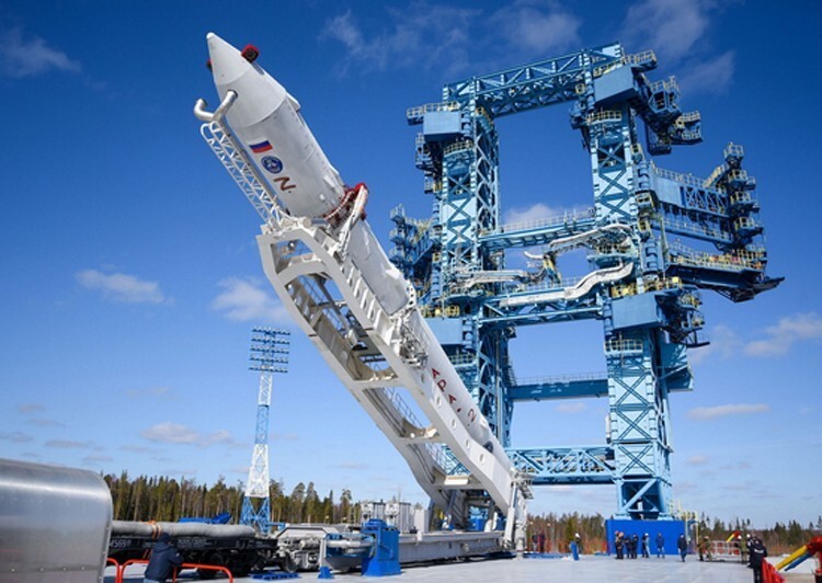 Осуществлён успешный запуск ракеты-носителя «Ангара-1.2» с военным спутником
