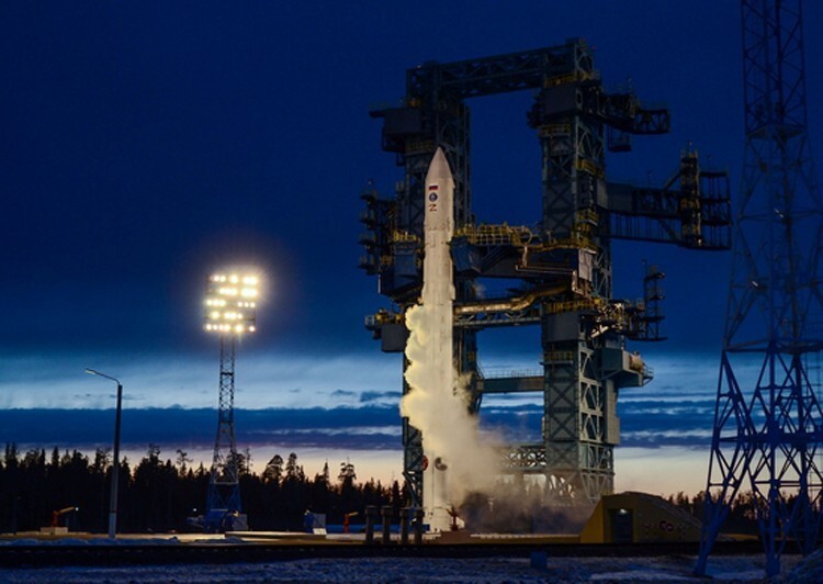 Осуществлён успешный запуск ракеты-носителя «Ангара-1.2» с военным спутником