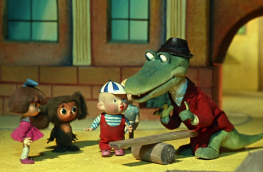 7 интересных фактов о том, как создавался мультфильм про Чебурашку и крокодила Гену
