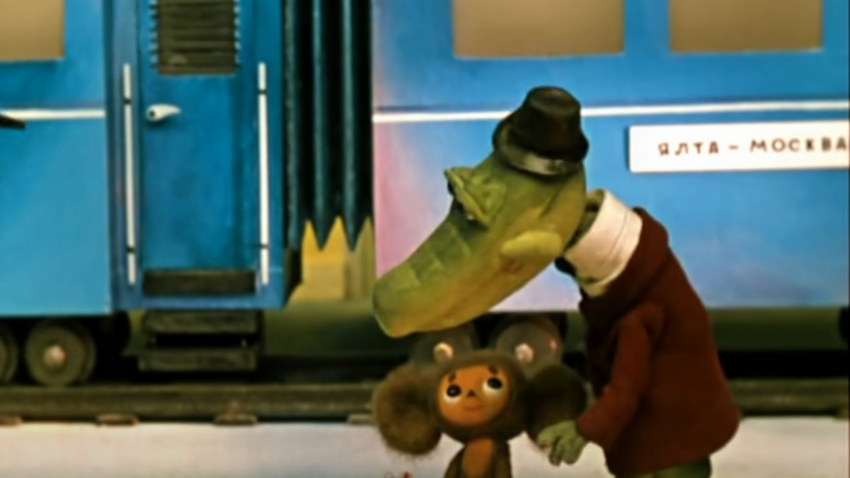 7 интересных фактов о том, как создавался мультфильм про Чебурашку и крокодила Гену