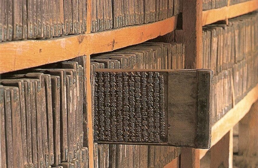 Секрет, который в древних текстах зашифровали буддийские монахи