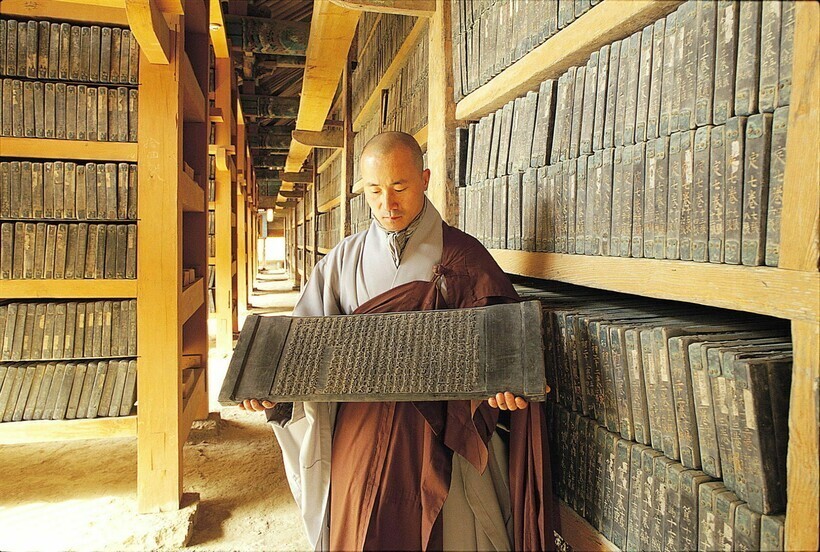 Секрет, который в древних текстах зашифровали буддийские монахи