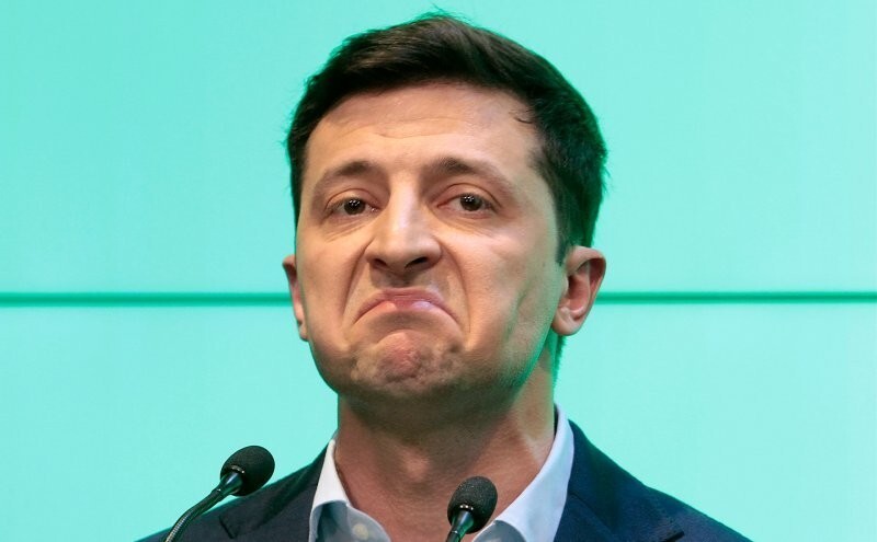 Зеленский и его команда собираются устроить геноцид населения юго-востока Украины