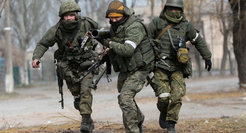 Украинский фронт трещит по всей линии