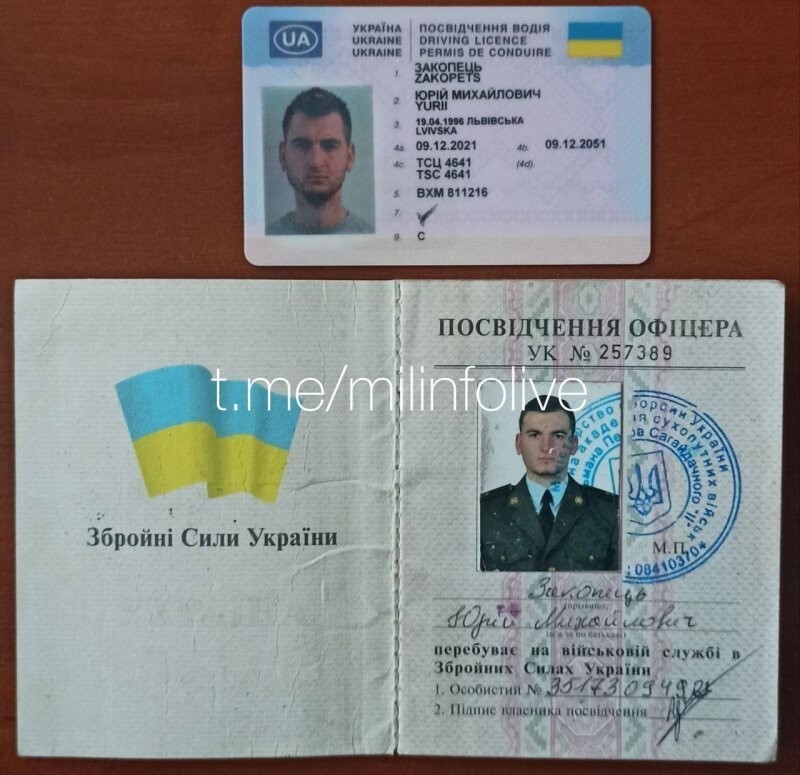 Спас своих людей из мясорубки