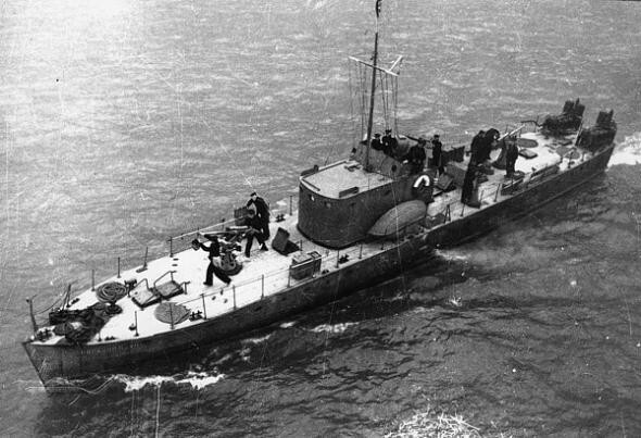 Первый и единственный поход немецкой подлодки стал кладезем знаний для СССР. История U-250