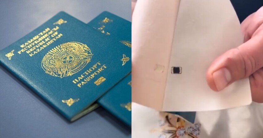 "За нами следят": жители Казахстана начали массово рвать заграничные паспорта, избавляясь от чипов