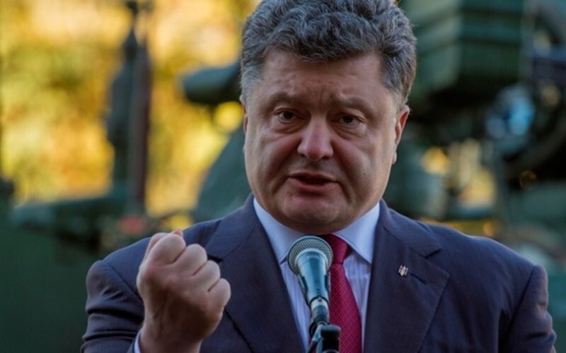 Как президент Украины ворует миллиарды долларов у собственного народа