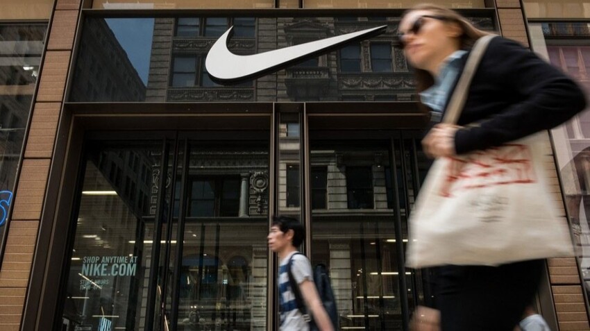 Nike заявил о закрытии магазинов в России