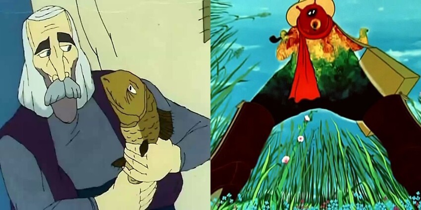 Советские мультфильмы, которые психологически потянет не каждый взрослый