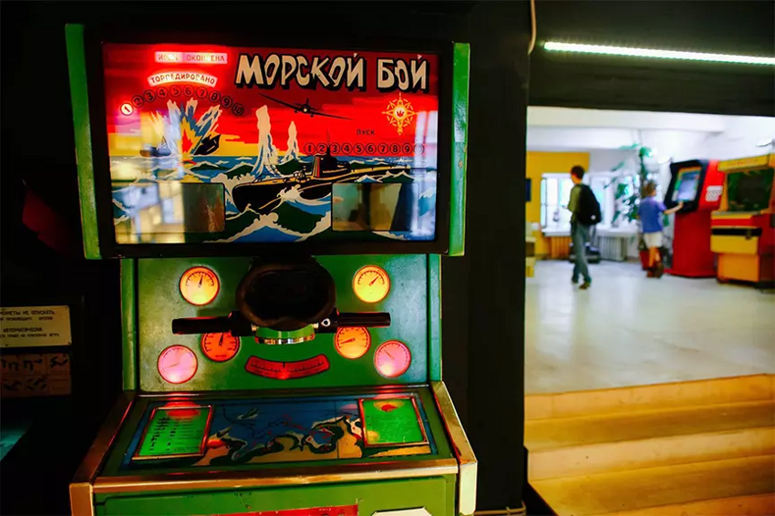 Игровые автоматы в СССР: стоили как автомобиль, собирались из армейских микросхем, но нравились всем