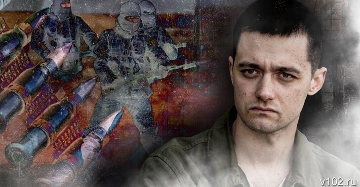 Избиения, голод и уроки украинского: волгоградский контрактник провел месяц в пыточных СБУ