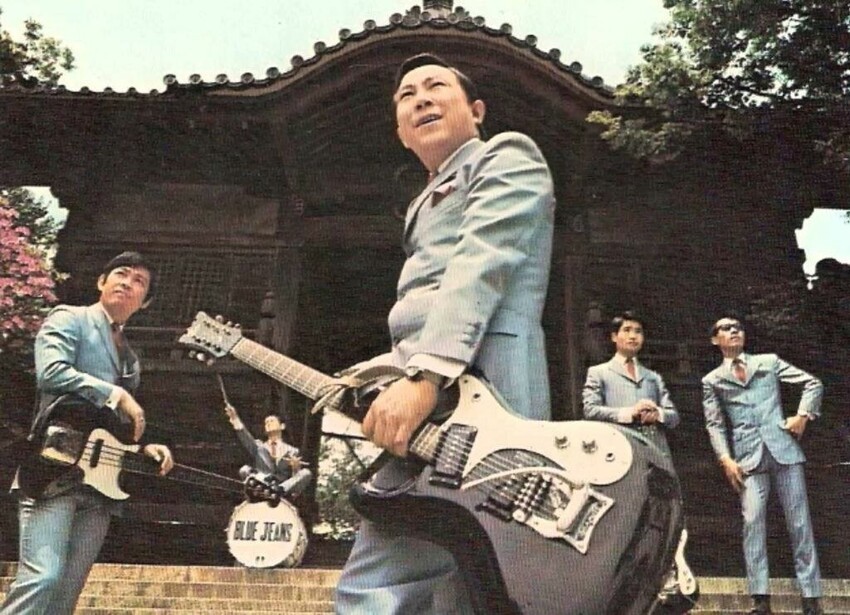 Как знаменитый японский гитарист написал письмо Брежневу и сочинил песню для советской девочки
