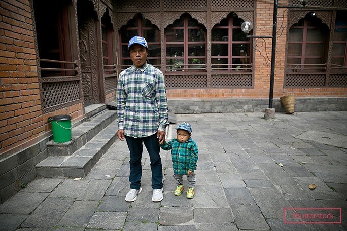 Юноша из Непала официально признан самым низкорослым в мире