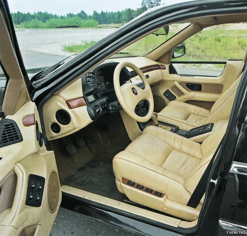"Волга" ГАЗ-3105,концепт "Глаз"