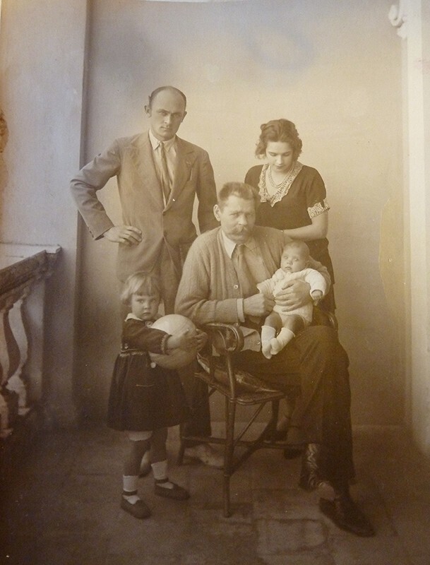 Максим Горький, Тимоша и её муж