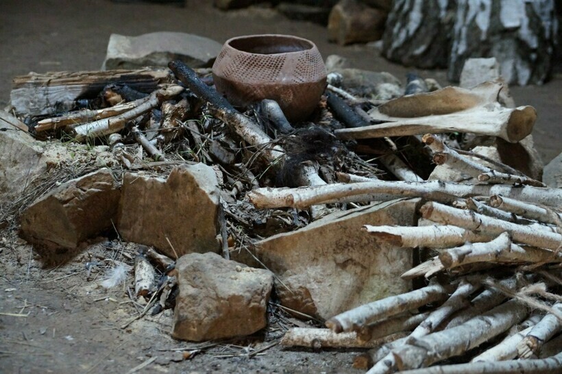 Как люди 400 000 лет назад начали перерабатывать старые вещи
