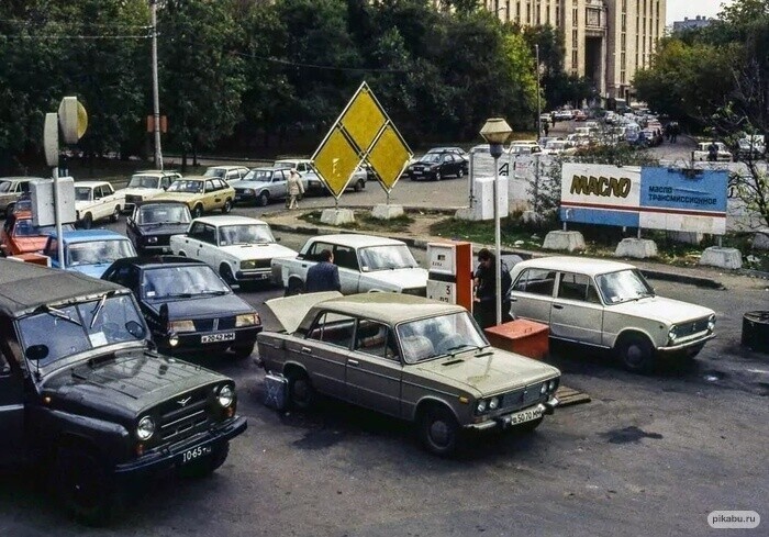 Интересные фотографии 1990 -х