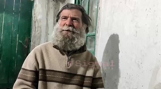 "Я могу понять, почему Путин ввёл войска. Он должен был защитить русские земли" 