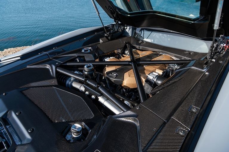 Lamborghini Aventador LP 780-4 Ultimae 2022 года — последний в своем роде
