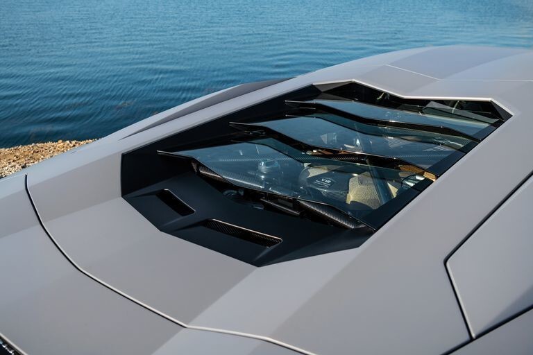 Lamborghini Aventador LP 780-4 Ultimae 2022 года — последний в своем роде