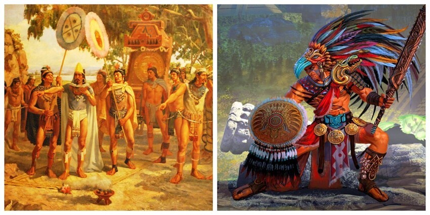 Самые странные и малоизвестные божества ацтекской мифологии
