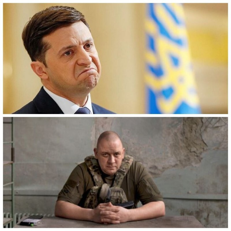 Зел­енский уволил главу СБУ Харьковской обла­сти: в отместку Дудин слил всех