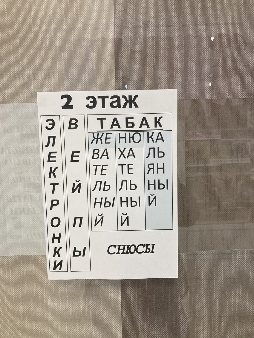 15 случаев, когда создатели надписей чего-то не учли, и появились новые комичные смыслы