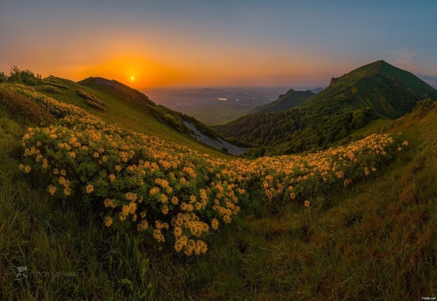 Ставрополье