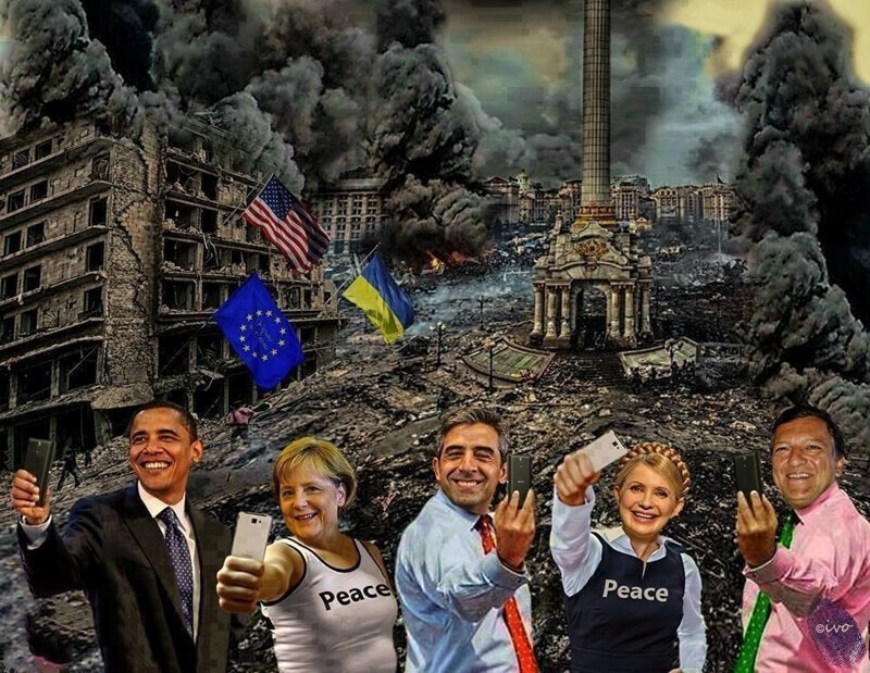 Почему Украина будет уничтожена