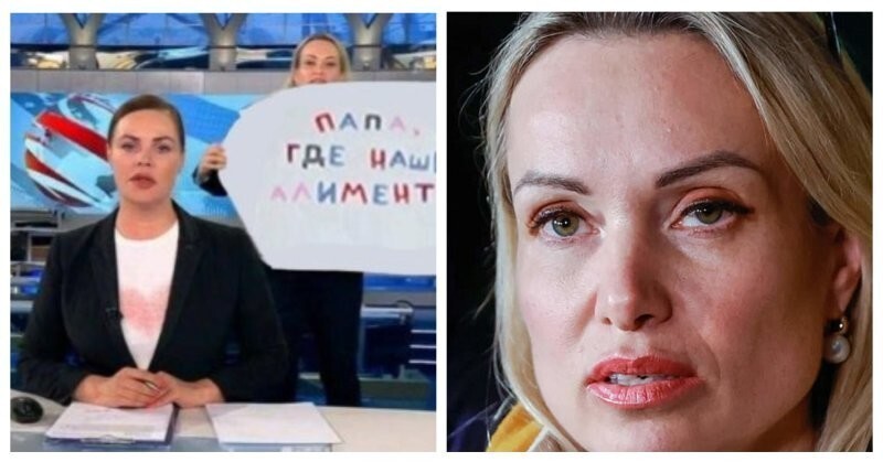 «Зачем позвали это чучело?»: бывшего редактора Первого канала Марию Овсянникову прогнали из украинского пресс-центра