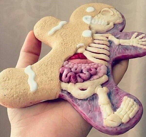 Печенье для врача