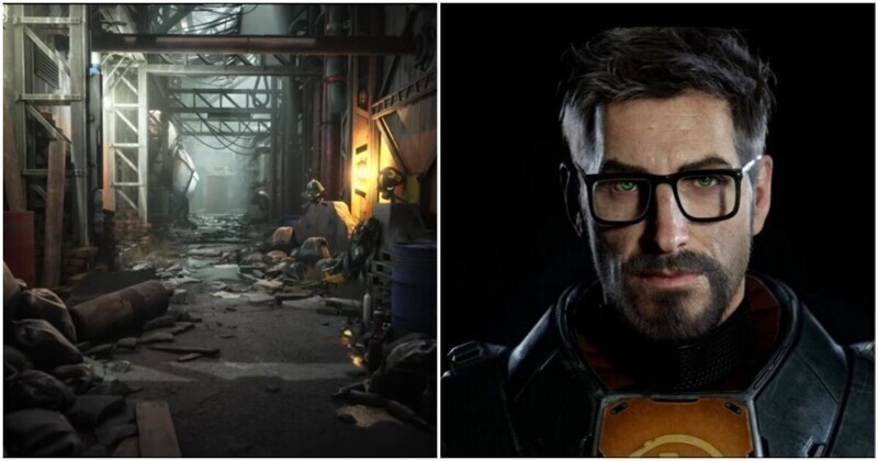 Как могла бы выглядеть Half-Life 3 на современном игровом движке