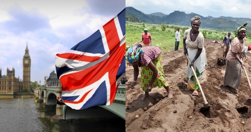 Чемодан, вокзал, Руанда: в Великобритании готовятся к депортации первых нелегальных беженцев