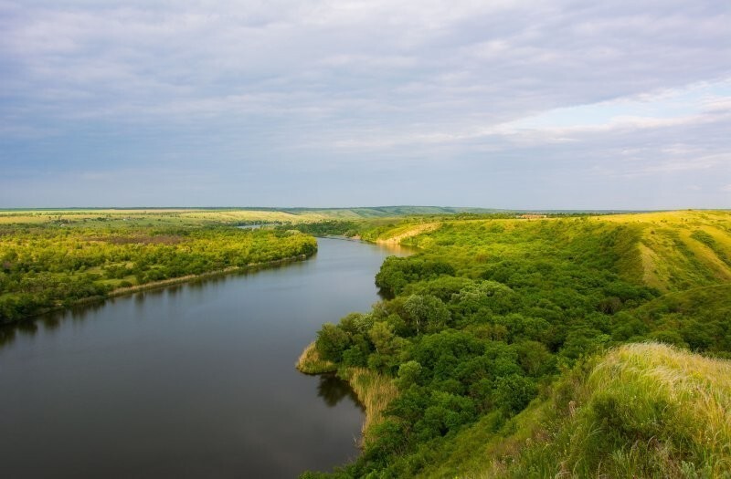 Весеннее настроение Дикого Поля